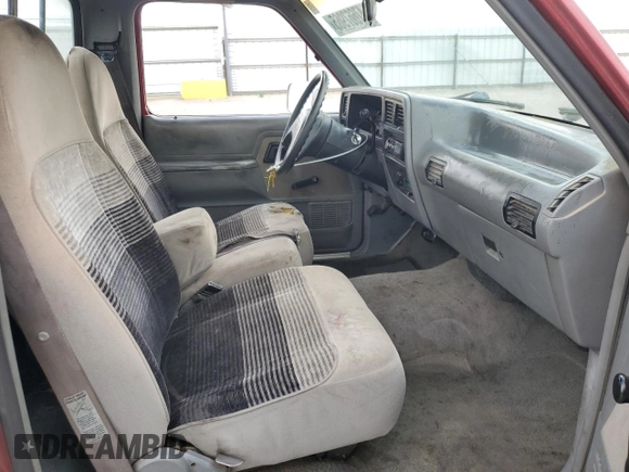 1991 Ford Ranger with VIN 1FTCR10U3MUE51367, listed as a Copart auction lot 47667965 with 385,128 mi miles and Clean Title. Bid and sale history available at carsss.com. Image 10.
