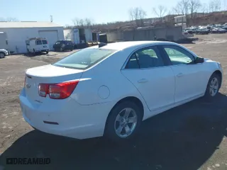 2016 Chevrolet Malibu Limited LS with VIN 1G11A5SA2GU139689, listed as a IAAI auction lot 41858169 with 89,682 mi miles. Bid and sale history available at carsss.com. Image 4.
