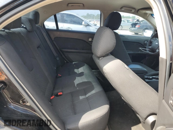 2012 Ford Fusion SE with VIN 3FAHP0HG4CR291192, listed as a Copart auction lot 56352615 with 201,551 mi miles and Salvage title. Bid and sale history available at DreamBid. Image 10.