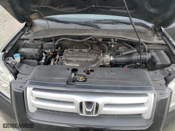 2008 Honda Pilot VP with VIN 5FNYF18228B050666, listed as a Copart auction lot 47867955 with 0 mi miles and Clean Title. Bid and sale history available at carsss.com. Image 12.