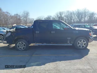 2013 Ford F-150 XL z VIN 1FTFW1ET2DFC73784, wystawiony jako IAAI lot #41719706 z przebiegiem 346 809 mil mil oraz . Historia ofert i sprzedaży dostępna na DreamBid. Obrazek 13.