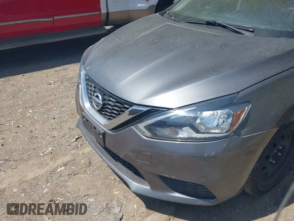2016 Nissan Sentra SR with VIN 3N1AB7AP6GL670140, listed as a IAAI auction lot 42144995 with 114,631 mi miles and . Bid and sale history available at DreamBid. Image 6.