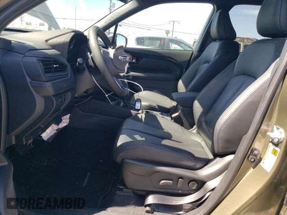 2025 Subaru Forester Limited с VIN JF2SLDNC0SH488141, выставлен на аукционе Copart как лот 52147495 с пробегом 10 793 миль миль и Списание • Salvage title. История ставок и продаж доступна на DreamBid. Изображение 7.
