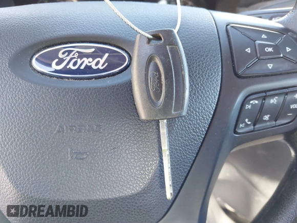 2023 Ford Ranger XL с VIN 1FTER1EH6PLE05482, выставлен на аукционе IAAI как лот 41353440 с пробегом 24 422 миль миль и . История ставок и продаж доступна на DreamBid. Изображение 11.