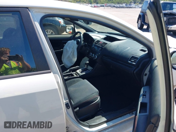 2015 Subaru WRX Premium with VIN JF1VA1D61F8815122, listed as a IAAI auction lot 42042491 with 134,158 mi miles and . Bid and sale history available at DreamBid. Image 5.