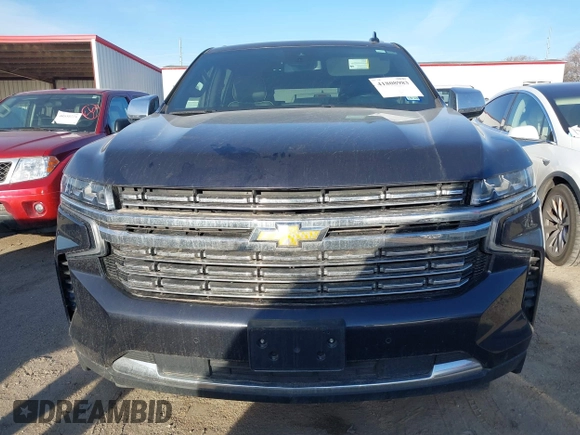 2023 Chevrolet Suburban Premier z VIN 1GNSKFKD0PR135739, wystawiony jako IAAI lot #41808983 z przebiegiem 64 683 mil mil oraz . Historia ofert i sprzedaży dostępna na DreamBid. Obrazek 6.