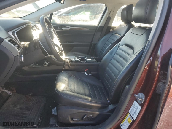 2016 Ford Fusion SE with VIN 3FA6P0HD3GR113244, listed as a Copart auction lot 87873585 with 136,442 mi miles and Salvage Title. Bid and sale history available at carsss.com. Image 7.