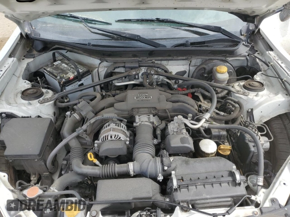 2017 Toyota 86 with VIN JF1ZNAA11H8708072, listed as a Copart auction lot 53634995 with Not provided miles and Salvage title. Bid and sale history available at DreamBid. Image 11.