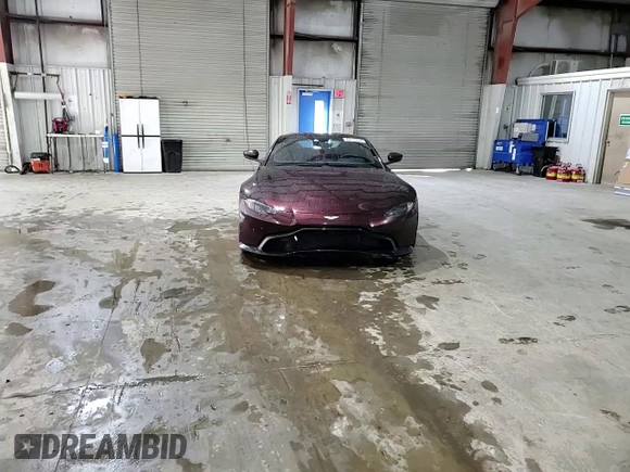 2020 Aston Martin Vantage z VIN SCFSMGAWXLGN03959, wystawiony jako Copart lot #69373894 z przebiegiem 25 996 mil mil oraz Szkoda całkowita • Salvage title. Historia ofert i sprzedaży dostępna na DreamBid. Obrazek 11.
