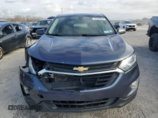 2019 Chevrolet Equinox LT z VIN 3GNAXUEV9KS504920, wystawiony jako Copart lot #87015394 z przebiegiem 198 328 mil mil oraz Szkoda całkowita • Salvage title. Historia ofert i sprzedaży dostępna na DreamBid. Obrazek 5.