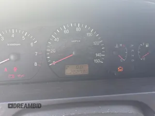 2005 Hyundai XG z VIN KMHFU45E95A381631, wystawiony jako Copart lot #57705005 z przebiegiem 202 730 mil mil oraz Tytuł czysty. Historia ofert i sprzedaży dostępna na DreamBid. Obrazek 8.