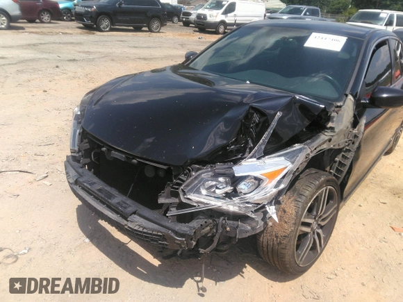 2016 Honda Accord Sport с VIN 1HGCR2F52GA035212, выставлен на аукционе IAAI как лот 42447406 с пробегом Не указан миль и . История ставок и продаж доступна на DreamBid. Изображение 6.