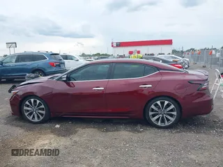 2019 Nissan Maxima SL с VIN 1N4AA6AV1KC379936, выставлен на аукционе IAAI как лот 42305100 с пробегом 114 004 миль миль и . История ставок и продаж доступна на DreamBid. Изображение 15.