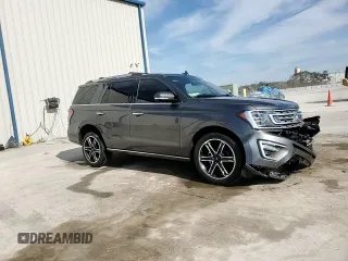 2021 Ford Expedition Limited with VIN 1FMJU1KT4MEA43752, listed as a Copart auction lot 42926305 with 61,443 mi miles and Salvage title. Bid and sale history available at DreamBid. Image 15.