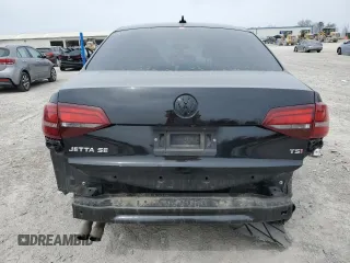 2016 Volkswagen Jetta Sedan 1.4T SE with VIN 3VWD67AJ5GM378030, listed as a Copart auction lot 48867635 with 137,132 mi miles and Salvage Title. Bid and sale history available at carsss.com. Image 6.