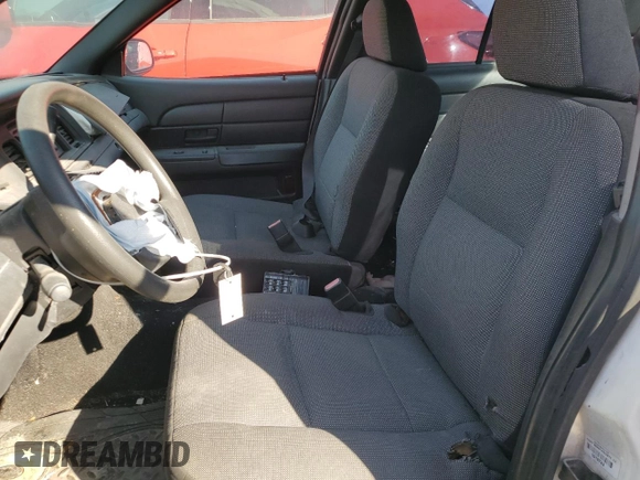 2007 Ford Police Interceptor z VIN 2FAFP71W87X137349, wystawiony jako Copart lot #38533934 z przebiegiem Nie podano mil oraz Szkoda całkowita • Salvage title. Historia ofert i sprzedaży dostępna na DreamBid. Obrazek 7.