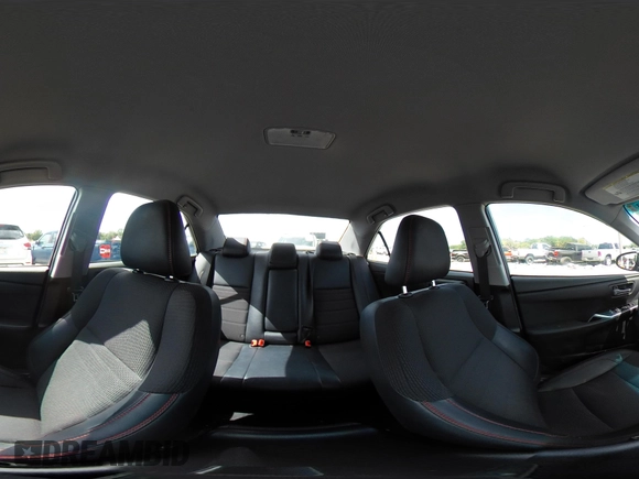 2017 Toyota Camry XLE with VIN 4T1BF1FK0HU810797, listed as a IAAI auction lot 41940941 with 88,356 mi miles. Bid and sale history available at carsss.com. Image 18.