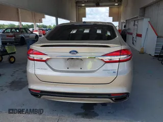 2018 Ford Fusion Titanium с VIN 3FA6P0D98JR268784, выставлен на аукционе IAAI как лот 42257897 с пробегом 145 446 миль миль и . История ставок и продаж доступна на DreamBid. Изображение 16.