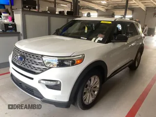 2020 Ford Explorer Limited z VIN 1FMSK8FH8LGA45497, wystawiony jako IAAI lot #42788985 z przebiegiem 81 638 mil mil oraz . Historia ofert i sprzedaży dostępna na DreamBid. Obrazek 21.
