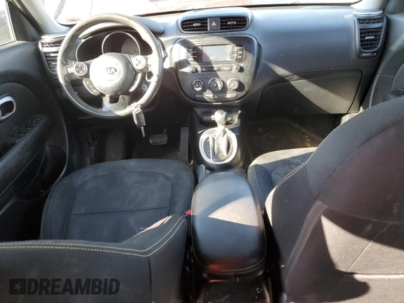 2014 Kia Soul + with VIN KNDJP3A51E7079950, listed as a Copart auction lot 49384835 with 156,528 mi miles and Clean Title. Bid and sale history available at DreamBid. Image 8.