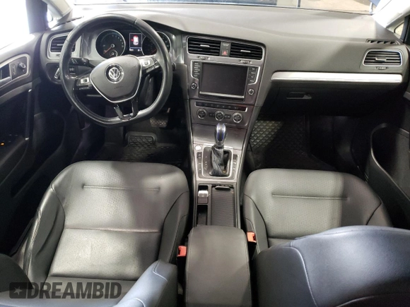 2016 Volkswagen Golf SEL Premium z VIN WVWPP7AU2GW914004, wystawiony jako Copart lot #47689804 z przebiegiem 63 211 mil mil oraz . Historia ofert i sprzedaży dostępna na DreamBid. Obrazek 8.