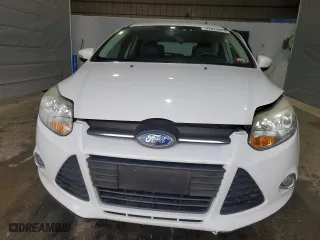 2014 Ford Focus SE with VIN 1FADP3K23EL297578, listed as a Copart auction lot 47912975 with 118,513 mi miles and Salvage Title. Bid and sale history available at carsss.com. Image 5.