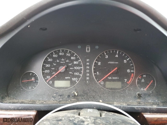 2003 Subaru Legacy Wagon Outback with VIN 4S3BH675137619207, listed as a Copart auction lot 85928134 with 0 mi miles and Salvage Title. Bid and sale history available at carsss.com. Image 9.