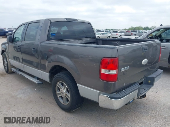 2006 Ford F-150 XLT with VIN 1FTRW12W76KB42162, listed as a IAAI auction lot 42175749 with 337,325 mi miles and . Bid and sale history available at carsss.com. Image 3.