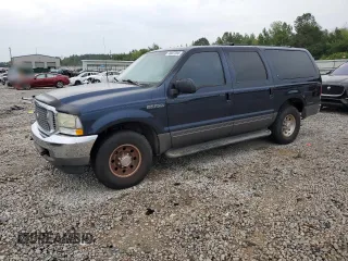 2002 Ford Excursion Special Serv with VIN 1FMNU40L42EB31350, listed as a Copart auction lot 70067284 with Not Provided miles and Clean Title. Bid and sale history available at DreamBid. Image 1.