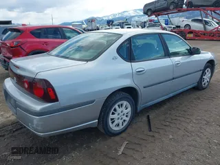 2001 Chevrolet Impala z VIN 2G1WF55E719342751, wystawiony jako IAAI lot #41730639 z przebiegiem 135 139 mil mil oraz . Historia ofert i sprzedaży dostępna na DreamBid. Obrazek 4.