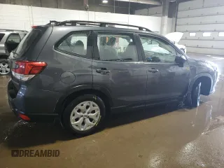 2024 Subaru Forester z VIN JF2SKABC8RH476125, wystawiony jako Copart lot #61822745 z przebiegiem 32 650 mil mil oraz Szkoda całkowita • Salvage title. Historia ofert i sprzedaży dostępna na DreamBid. Obrazek 3.