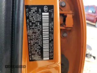 2015 Toyota Prius One with VIN JTDKDTB33F1115068, listed as a Copart auction lot 44528905 with 128,588 mi miles and Salvage Title. Bid and sale history available at DreamBid. Image 13.