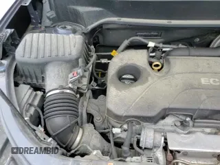 2018 Chevrolet Equinox Premier with VIN 3GNAXVEV7JL174306, listed as a Copart auction lot 60219475 with 80,679 mi miles and Salvage title. Bid and sale history available at DreamBid. Image 14.