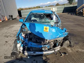 2021 Toyota Corolla Hatchback XSE with VIN JTNA4MBE1M3126859, listed as a Copart auction lot 75822304 with 0 mi miles and Salvage Title. Bid and sale history available at carsss.com. Image 5.