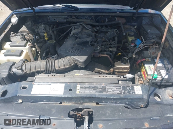 2001 Ford Ranger XL Fleet with VIN 1FTZR15E11TA22483, listed as a IAAI auction lot 42769814 with 166,018 mi miles and . Bid and sale history available at DreamBid. Image 10.