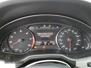 2018 Audi Q7 Premium Plus с VIN WA1LHAF79JD018663, выставлен на аукционе Copart как лот 60063345 с пробегом 134 946 миль миль и Списание • Salvage title. История ставок и продаж доступна на DreamBid. Изображение 9.