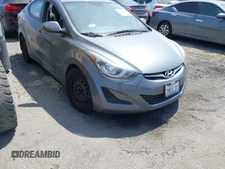 2016 Hyundai Elantra SE с VIN KMHDH4AE2GU600724, выставлен на аукционе IAAI как лот 42229185 с пробегом 115 456 миль миль и . История ставок и продаж доступна на DreamBid. Изображение 1.