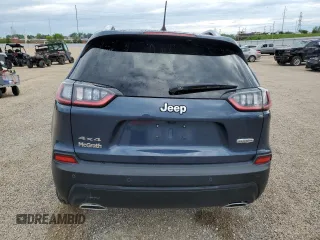 2019 Jeep Cherokee Latitude Plus z VIN 1C4PJMLX2KD371491, wystawiony jako Copart lot #58732495 z przebiegiem 22 748 mil mil oraz Szkoda całkowita • Salvage title. Historia ofert i sprzedaży dostępna na DreamBid. Obrazek 6.