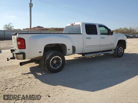 2008 Chevrolet Silverado 3500HD DRW LT w/1LT with VIN 1GCJC33648F113293, listed as a Copart auction lot 74822344 with 295,054 mi miles and Salvage Title. Bid and sale history available at carsss.com. Image 3.