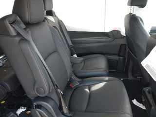 2024 Honda Odyssey EX-L with VIN 5FNRL6H65RB007535, listed as a IAAI auction lot 40602982 with 6,097 mi miles and . Bid and sale history available at DreamBid. Image 8.