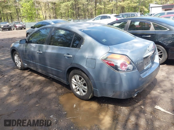 2010 Nissan Altima 2.5 SL with VIN 1N4AL2AP8AN472363, listed as a IAAI auction lot 41997492 with 96,374 mi miles. Bid and sale history available at carsss.com. Image 3.