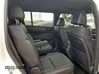2025 Hyundai Santa Fe Calligraphy with VIN 5NMP5DG17SH035403, listed as a Copart auction lot 61793055 with 10,078 mi miles and Salvage title. Bid and sale history available at DreamBid. Image 11.