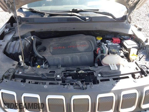 2022 Jeep Compass Latitude с VIN 3C4NJDBB1NT134602, выставлен на аукционе IAAI как лот 42632572 с пробегом 29 755 миль миль и . История ставок и продаж доступна на DreamBid. Изображение 10.