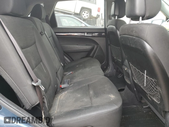 2014 Kia Sorento LX with VIN 5XYKTDA74EG427508, listed as a Copart auction lot 47564775 with 177,869 mi miles and Salvage Title. Bid and sale history available at carsss.com. Image 11.