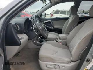 2006 Toyota RAV4 Limited with VIN JTMZD31V665026637, listed as a Copart auction lot 48957785 with 183,248 mi miles and Salvage title. Bid and sale history available at DreamBid. Image 7.