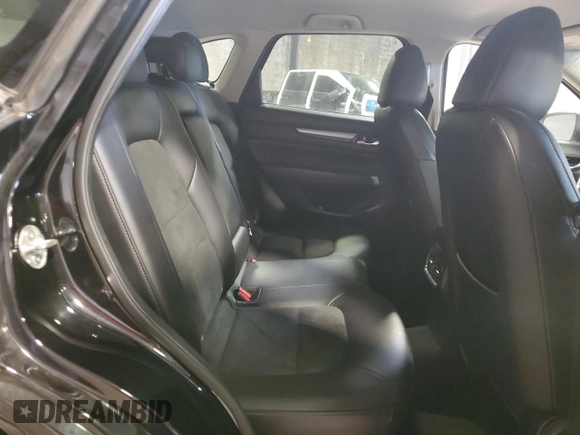 2020 Mazda CX-5 Touring with VIN JM3KFACM1L0768402, listed as a Copart auction lot 54680905 with 93,455 mi miles and Salvage Title. Bid and sale history available at DreamBid. Image 11.