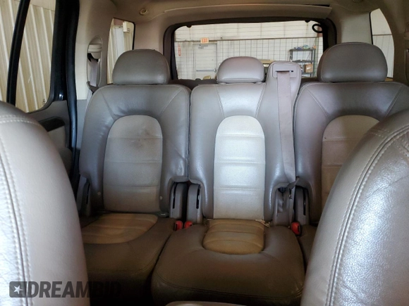 2005 Ford Explorer Eddie Bauer with VIN 1FMDU74W45UA32717, listed as a Copart auction lot 75333914 with 155,526 mi miles and Salvage title. Bid and sale history available at DreamBid. Image 10.