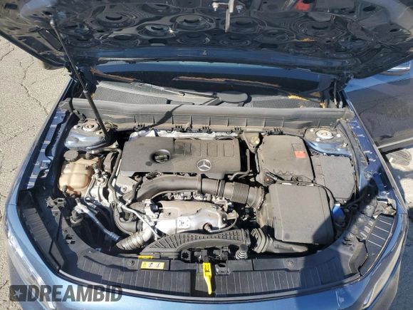 2020 Mercedes-Benz GLB 250 с VIN W1N4M4HB5LW072065, выставлен на аукционе Copart как лот 56958595 с пробегом 36 819 миль миль и Списание • Salvage title. История ставок и продаж доступна на DreamBid. Изображение 12.
