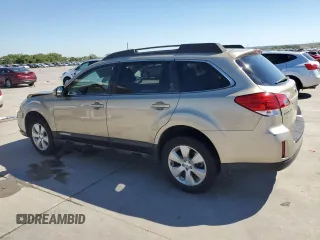 2010 Subaru Outback Premium z VIN 4S4BRCEC3A3361060, wystawiony jako Copart lot #70824114 z przebiegiem 154 524 mil mil oraz Szkoda całkowita • Salvage title. Historia ofert i sprzedaży dostępna na DreamBid. Obrazek 2.