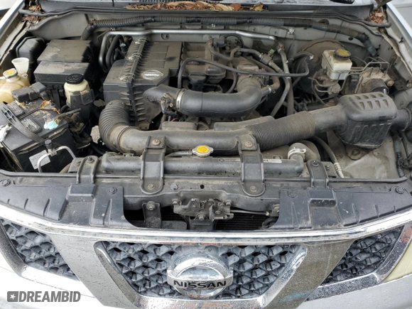 2007 Nissan Frontier XE with VIN 1N6BD06T47C409798, listed as a Copart auction lot 44918955 with 134,608 mi miles and Clean Title. Bid and sale history available at carsss.com. Image 11.